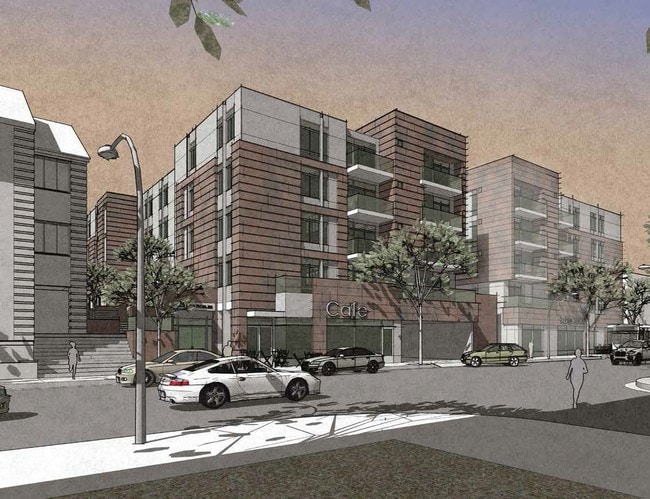Building Photo - The Burton Pasadena