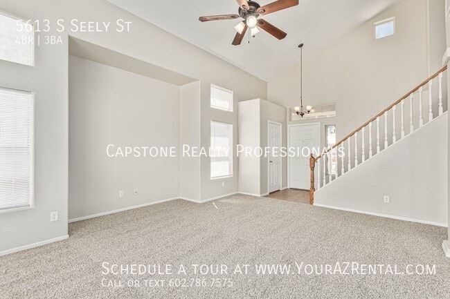 Building Photo - 5613 S Seely St