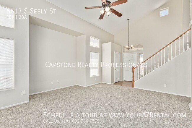 Photo - 5613 S Seely St House