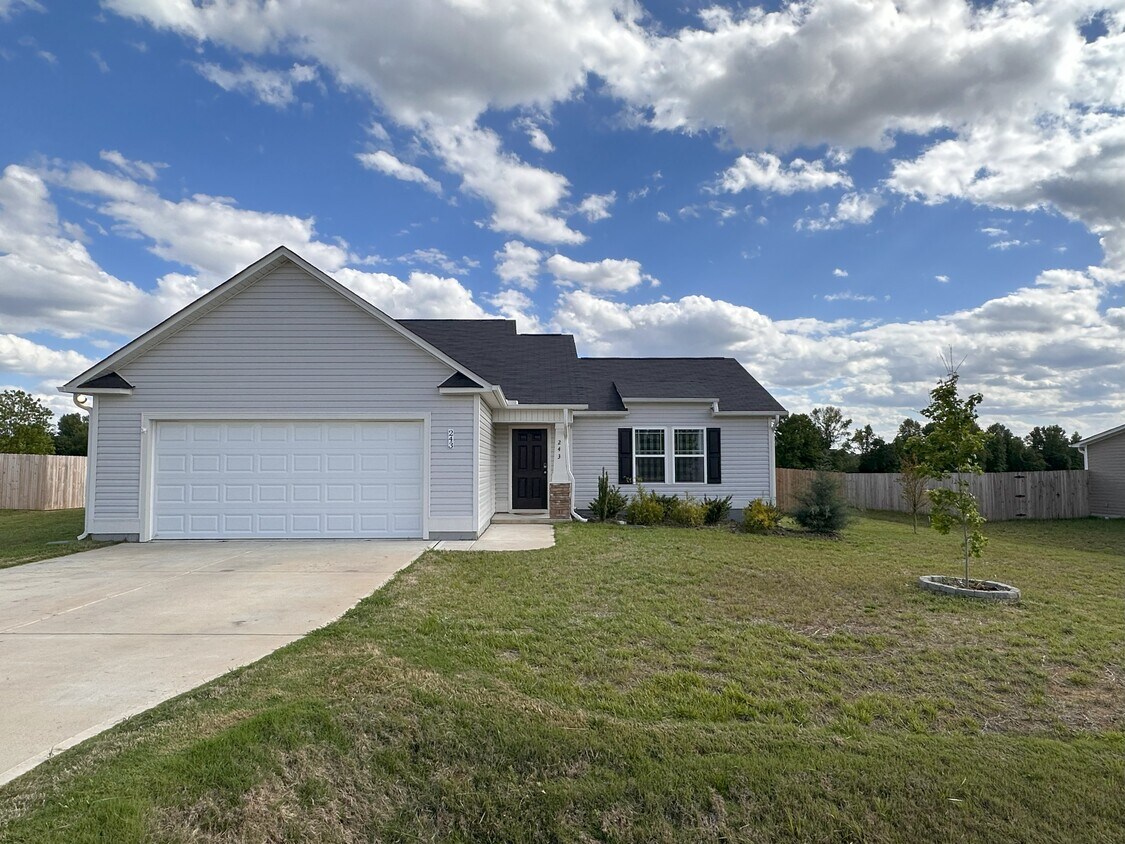 243 Beaver Tavern Dr, Benson, NC 27504 House Rental in Benson, NC