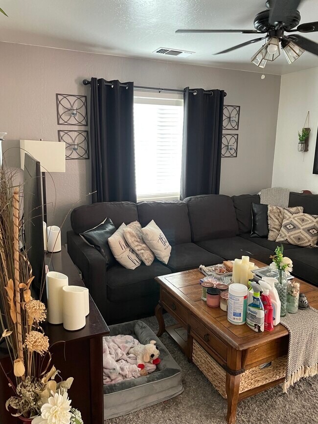 Front room - 824 Poverty Hill Dr