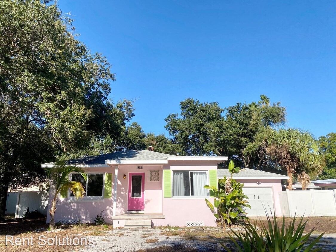 Foto principal - 2 br, 1 bath House - 332 Buena Vista Dr.
