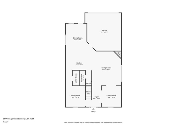 Foto del edificio - 617 Armitage Way