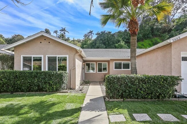 Building Photo - 5663 Campanile Way