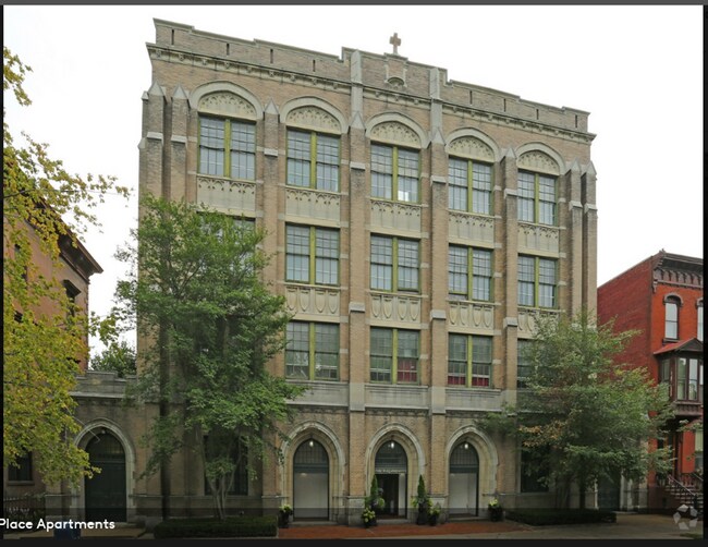 Foto del edificio - G Properties at Park Place, LLC