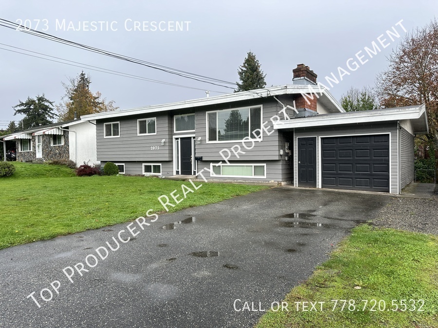 Primary Photo - Updated Family Home with Two Kitchens