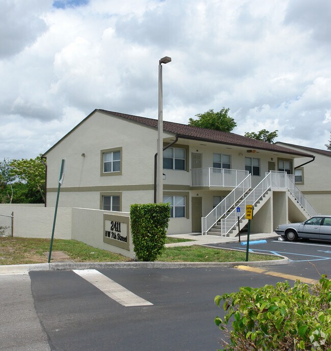 Meyers Estate Apartments Fort Lauderdale, FL