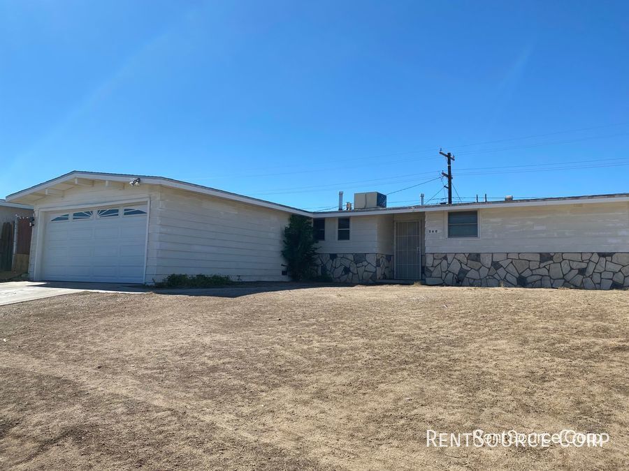 560 Frances Dr, Barstow, CA 92311 House Rental in Barstow, CA