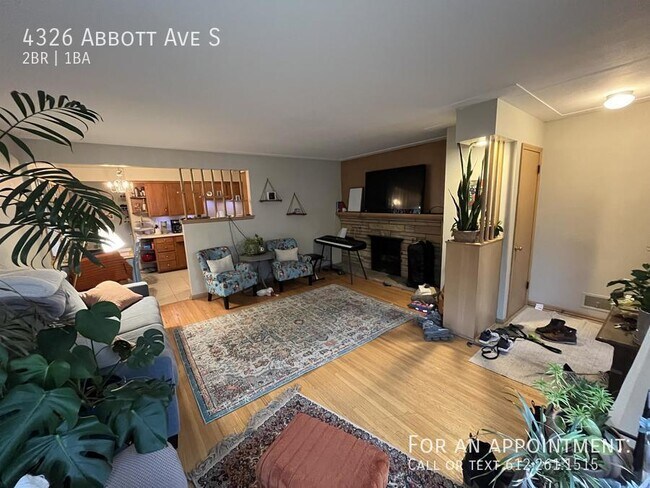 Building Photo - 4326 Abbott Ave S