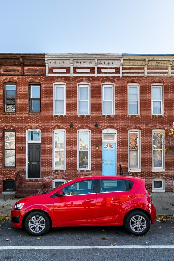 Primary Photo - 1023 S Hanover St