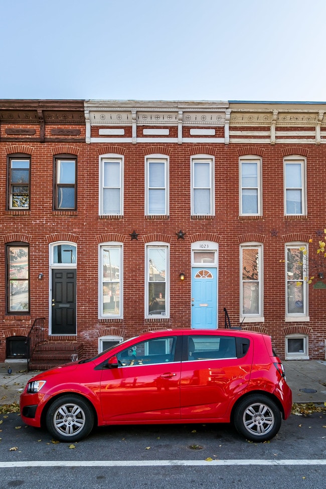 Photo - 1023 S Hanover St House