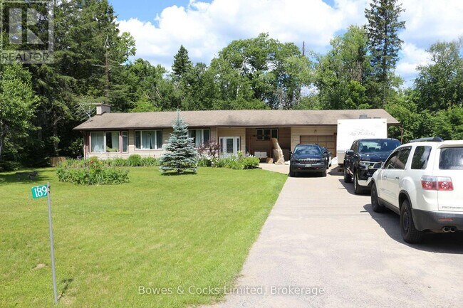 Photo du bâtiment - 189 McFadden Rd