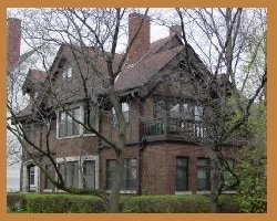 1st floor unit available in the main house - 361 Summit Ave