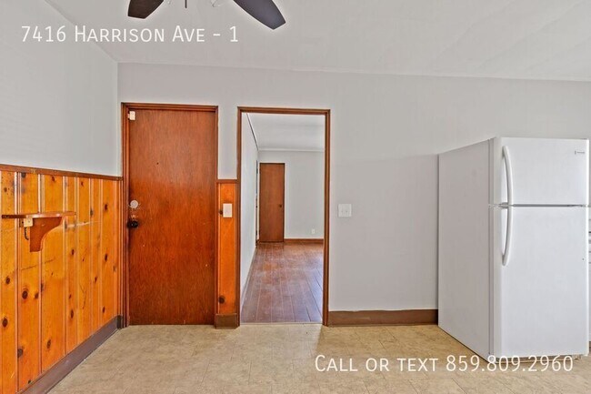 Photo - 7416 Harrison Ave Apartment