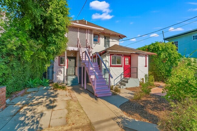 Foto del edificio - 2633 S Halldale Ave