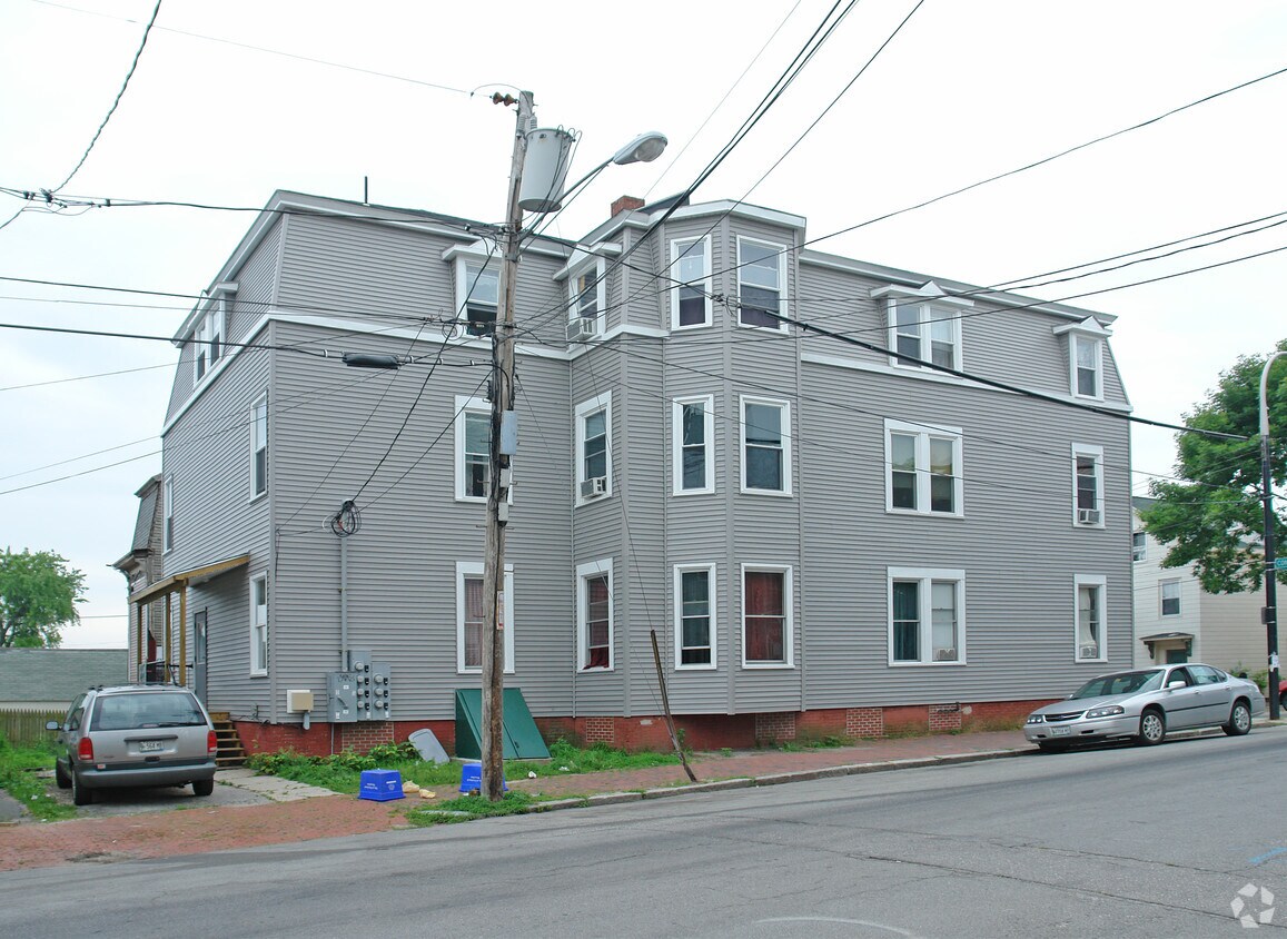 156 Congress St, Portland, ME 04101 Apartments in Portland, ME
