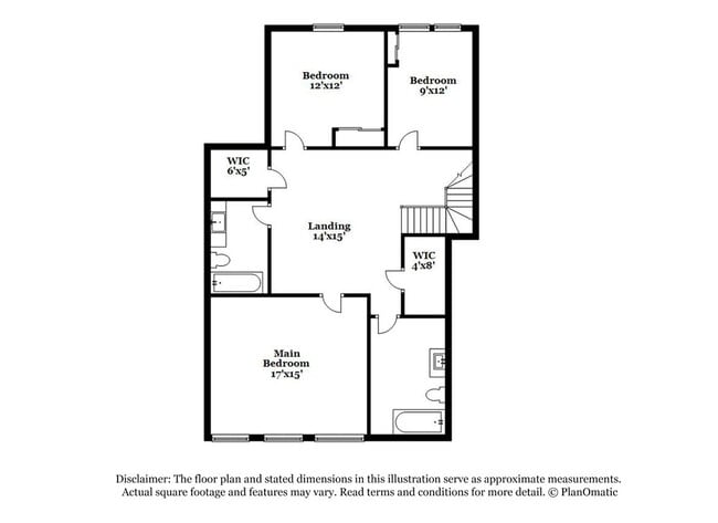 Foto del edificio - 6911 Waterfall Pass