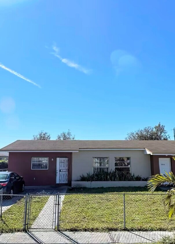 3620 NW 194th Ter, Miami Gardens, FL 33056 House for Rent in Miami