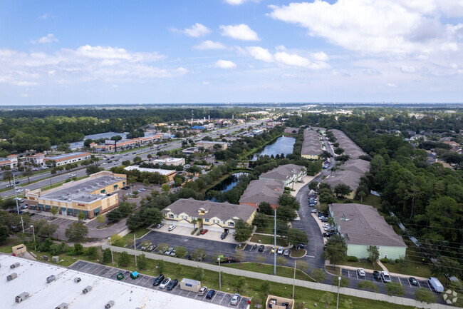 Aerial Photo - Heron's Landing