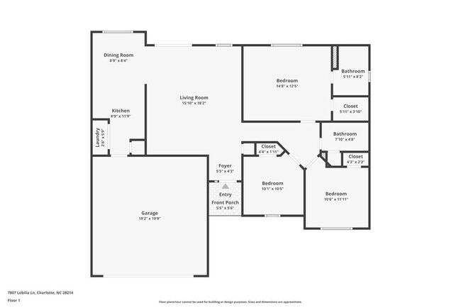 Building Photo - 7807 Lobilia Ln