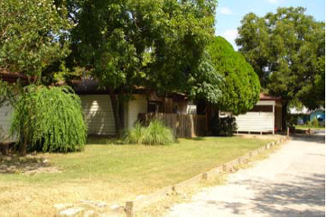 Alternate Building View 1 - Fourplex