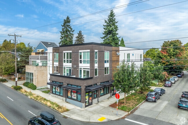 Building Photo - Coda Apartments