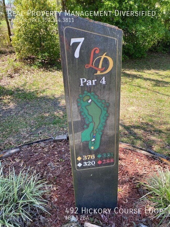 Building Photo - 492 Hickory Course Loop