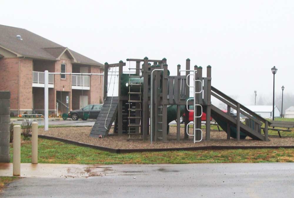 Playground - Lost River Place