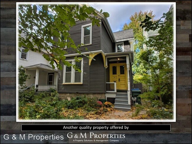 Foto del edificio - 3 br, 1.5 bath House - 18 Hickory St