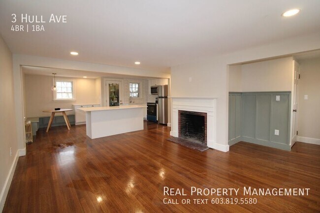 Building Photo - Newly Renovated 4 Bedroom Cape in Dover wi...