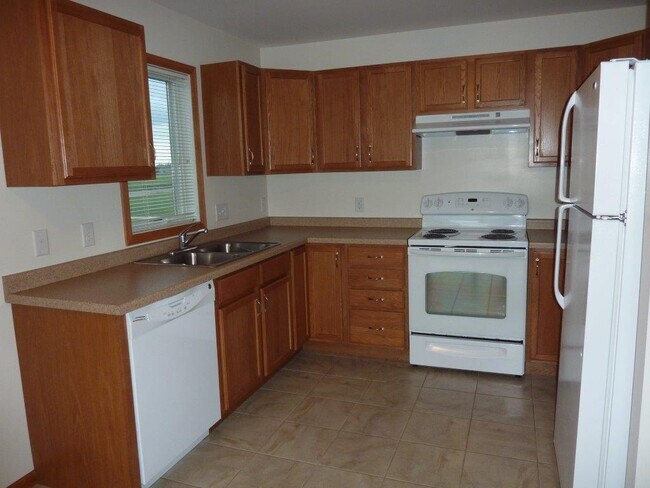 Cocina - 101 Eagle Path