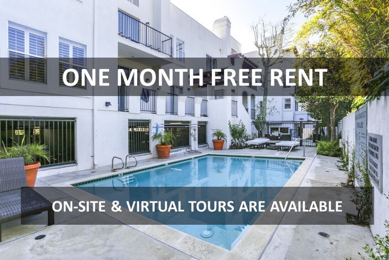 La Ventana Apartments West Hollywood, CA