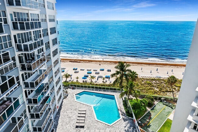 Foto del edificio - 3700 Galt Ocean Dr