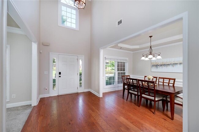 Foto del edificio - 1120 Bagwell Dr NW