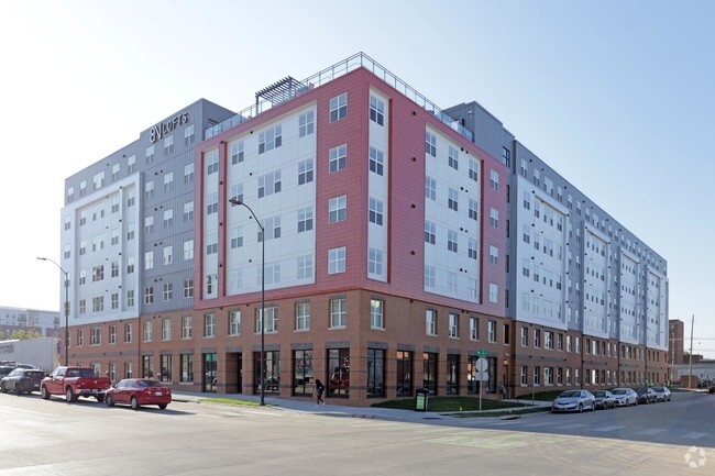 Loft Apartments Lincoln Ne