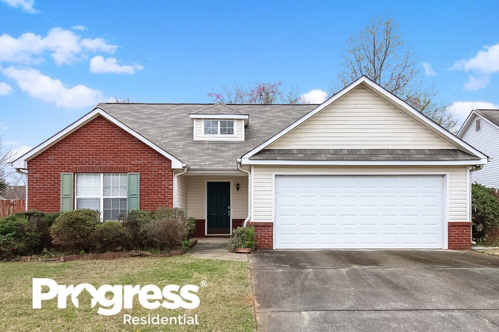 6425 Winston Trce, McDonough, GA 30252 House for Rent in McDonough