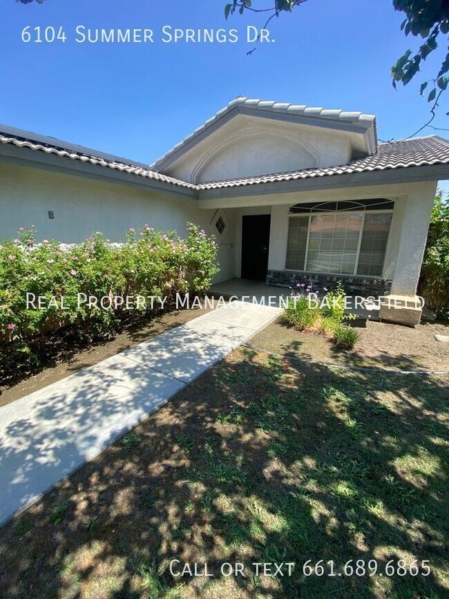 Building Photo - 6104 Summer Springs Dr