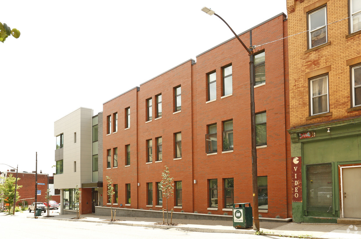 Building Photo - Uptown Lofts