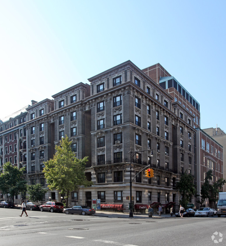 Foto principal - 1129-1135 Amsterdam Ave