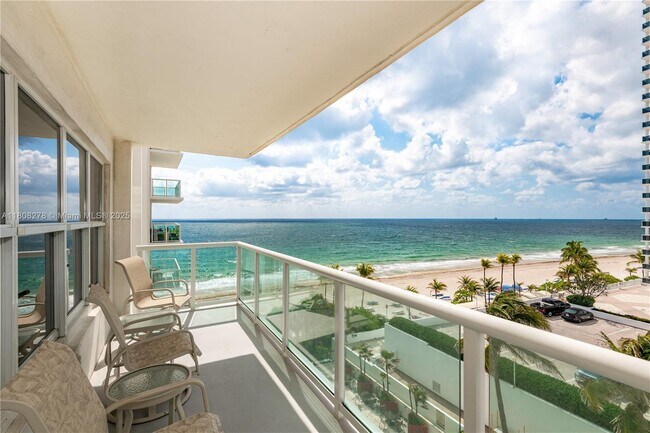 Foto del edificio - 3550 Galt Ocean Dr