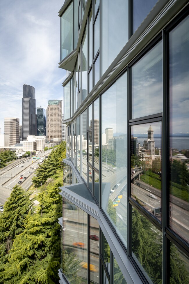 Foto del edificio - Yesler Towers