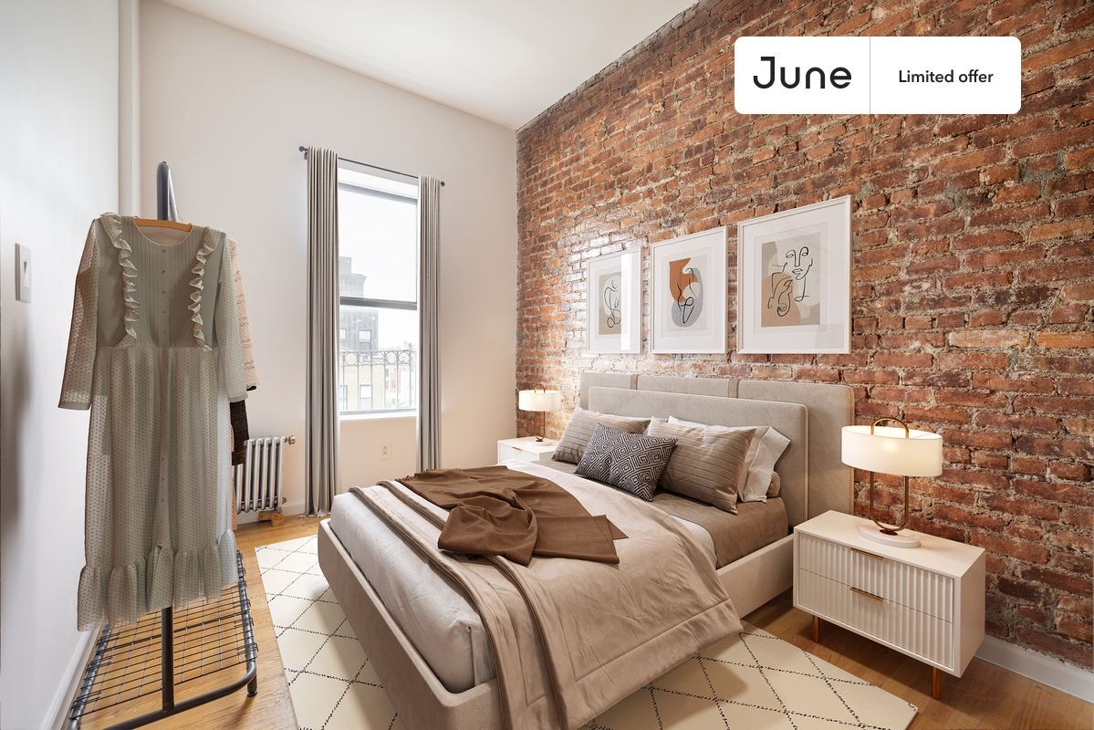 Private bedroom in 2 bed/1 bath Home Condo for Rent in New York City