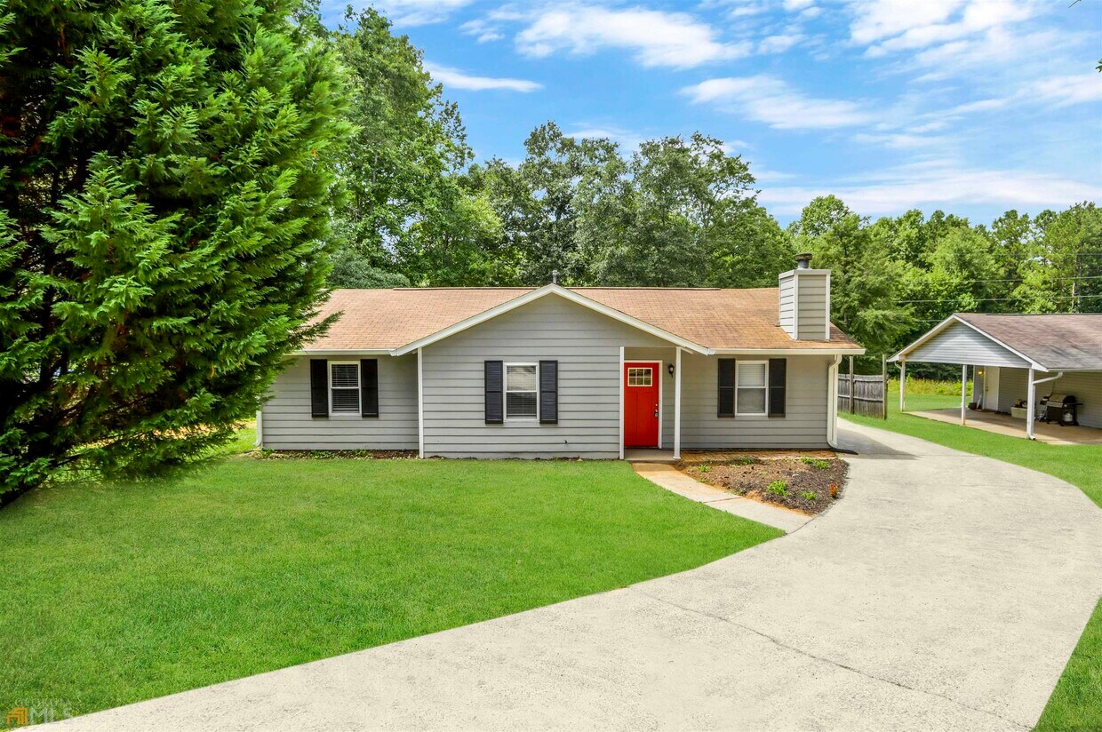116 Mann Blvd, Stockbridge, GA 30281 House Rental in Stockbridge, GA
