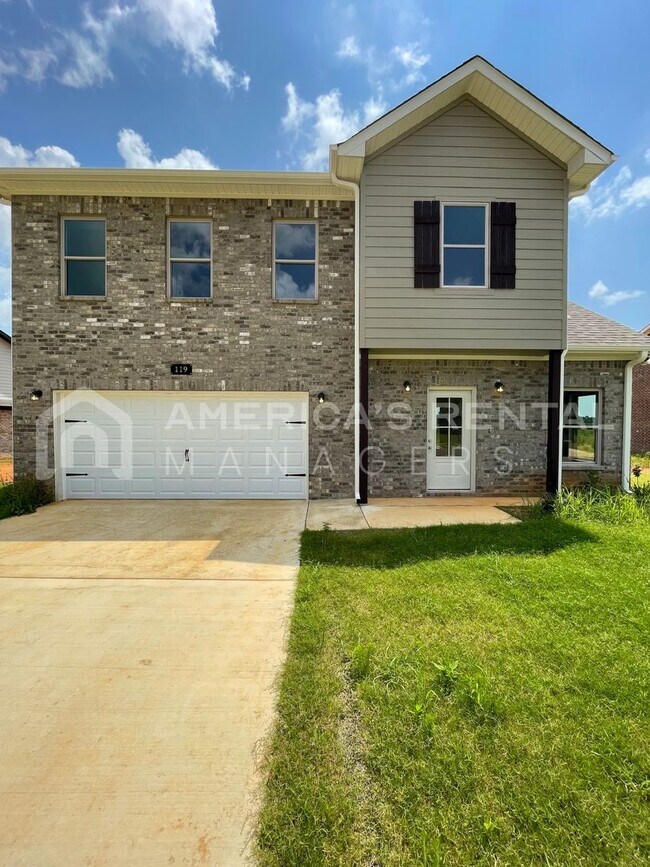Building Photo - New Construction Home for Rent in New Mark...