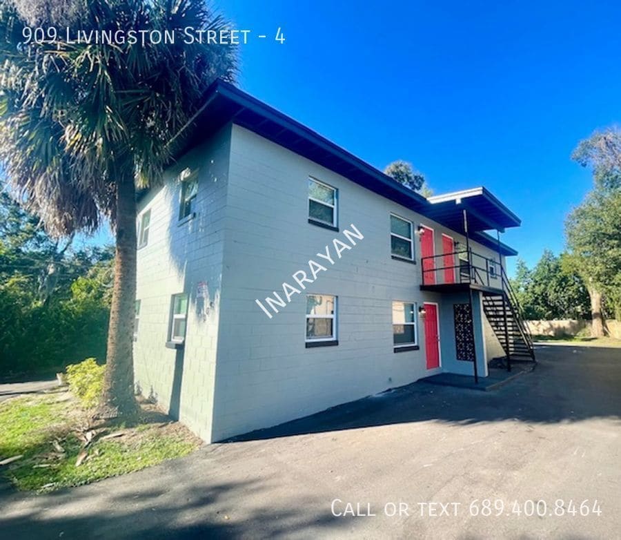 909 W Livingston St Unit 4, Orlando, FL 32805 Room for Rent in