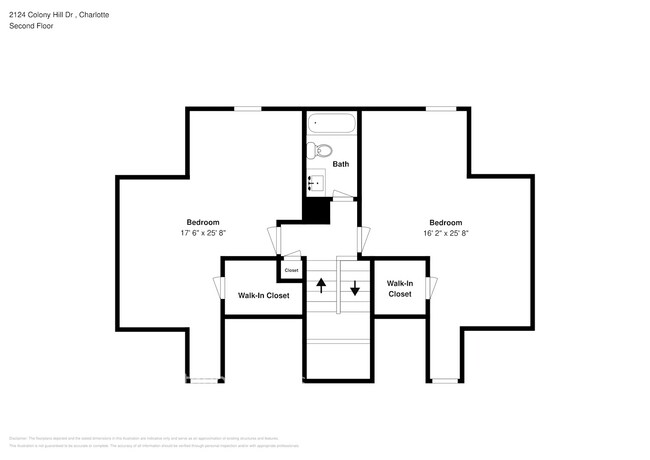 Foto del edificio - 2124 Colony Hill Dr