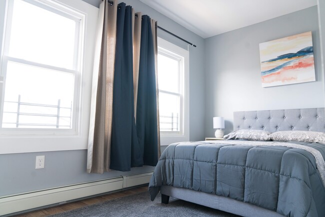 Bedroom #2 - 92 Schuyler Ave