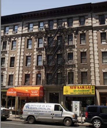 Building Photo - 706 Amsterdam Ave