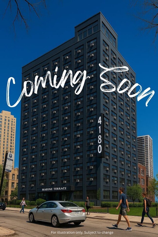 Building Photo - 4180 N Marine Dr