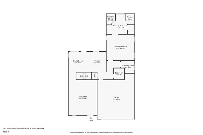 Foto del edificio - 9835 Morgan Meadows Cove